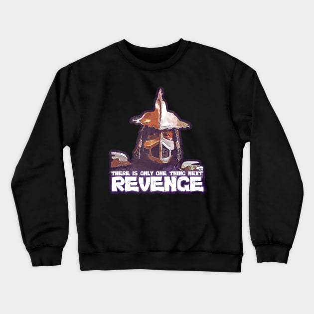 Revenge Crewneck Sweatshirt by creativespero